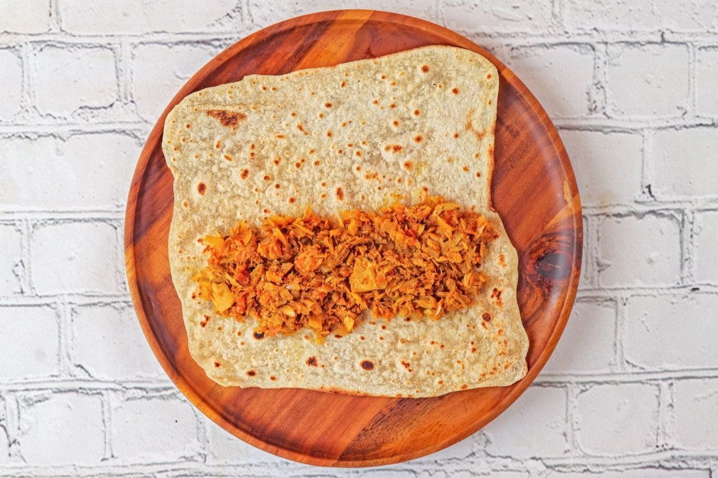 فطيرة تونة سادة