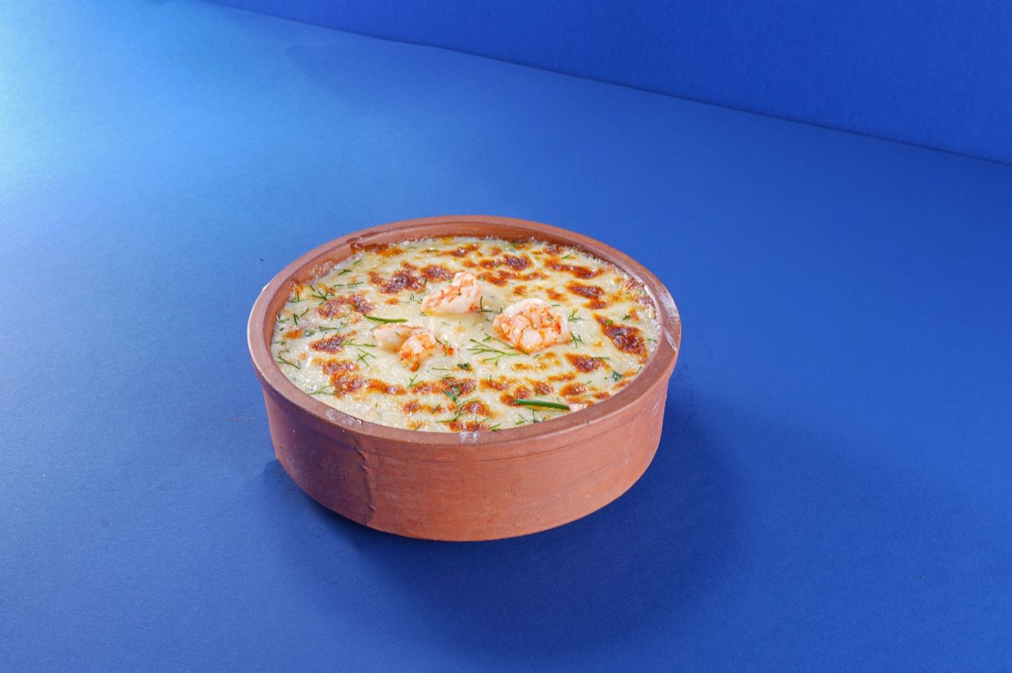 White Shrimp Pasta