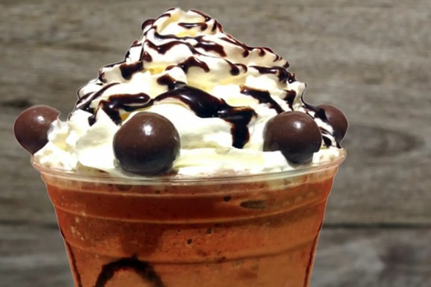 Milkshake Oreo