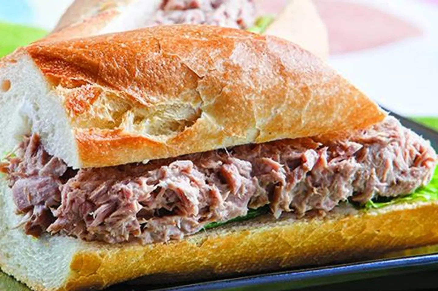 Tuna Sandwich