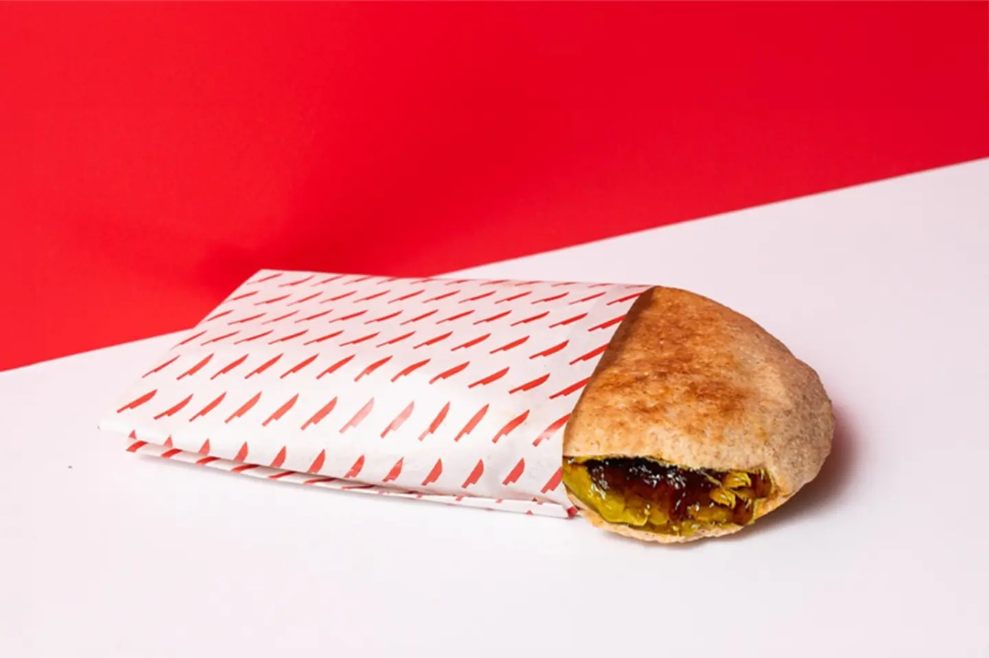 Peanut Sandwich With Jam