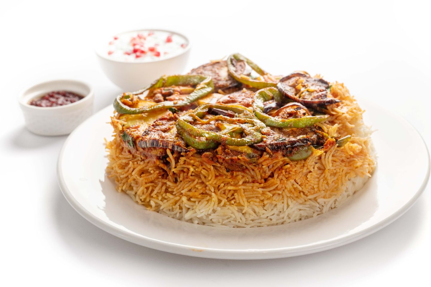مقلوبة دجاج