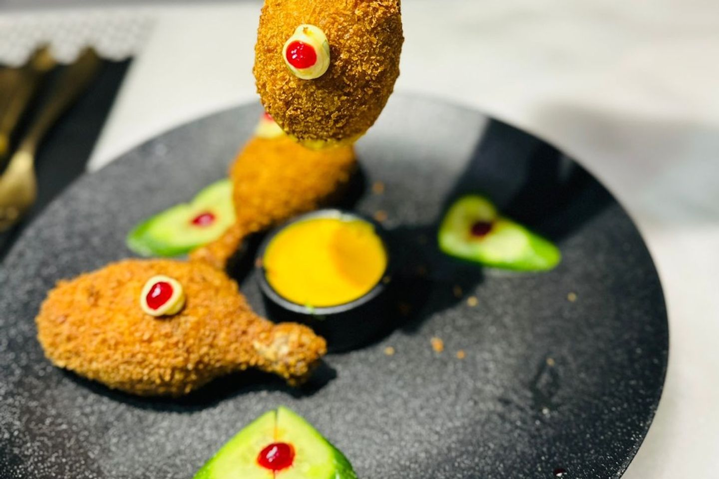 Crispy Chicken Legs