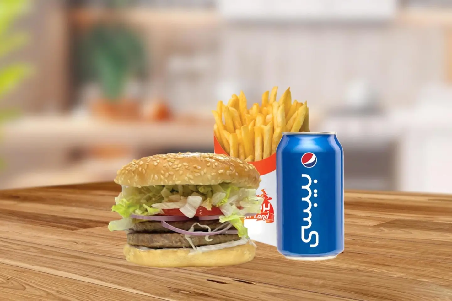 Super Beef Double Up