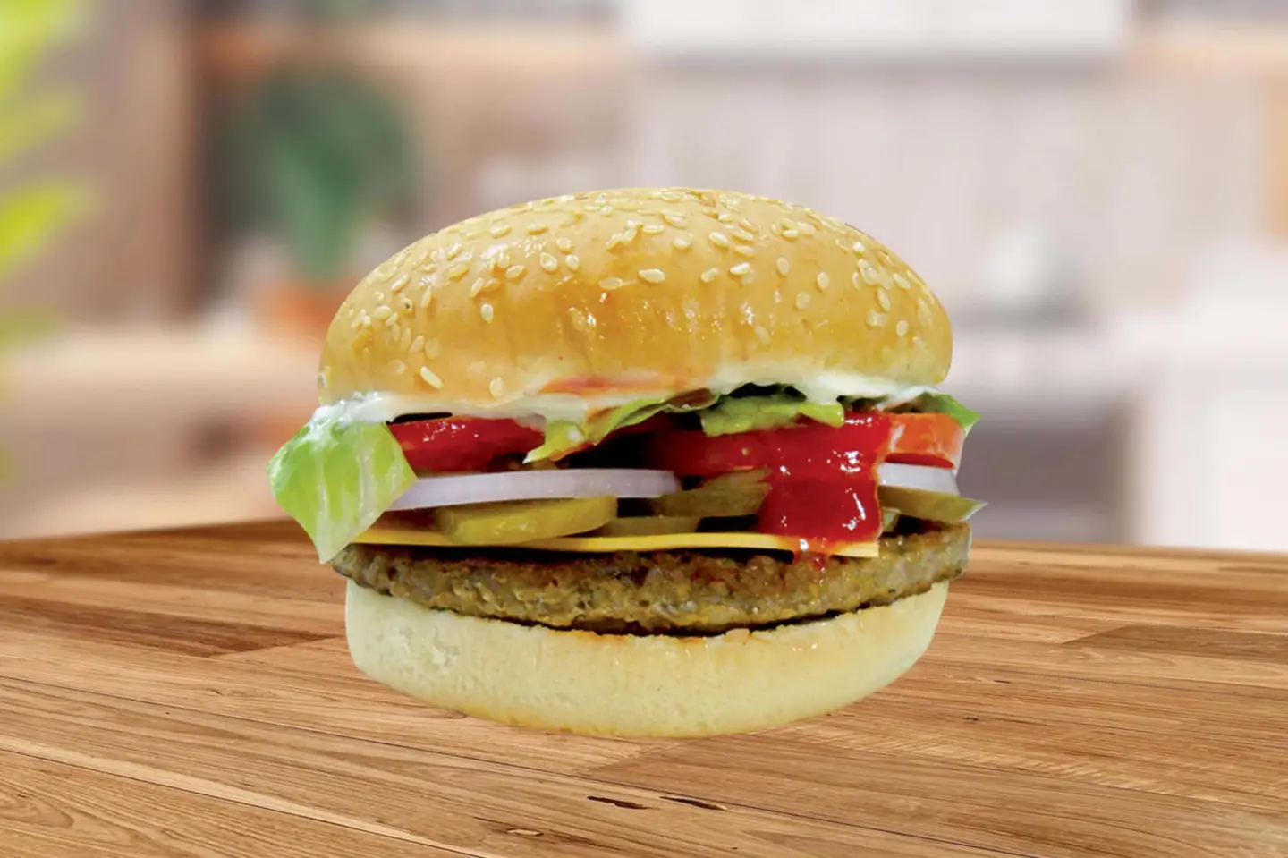 Super Beef Sandwich