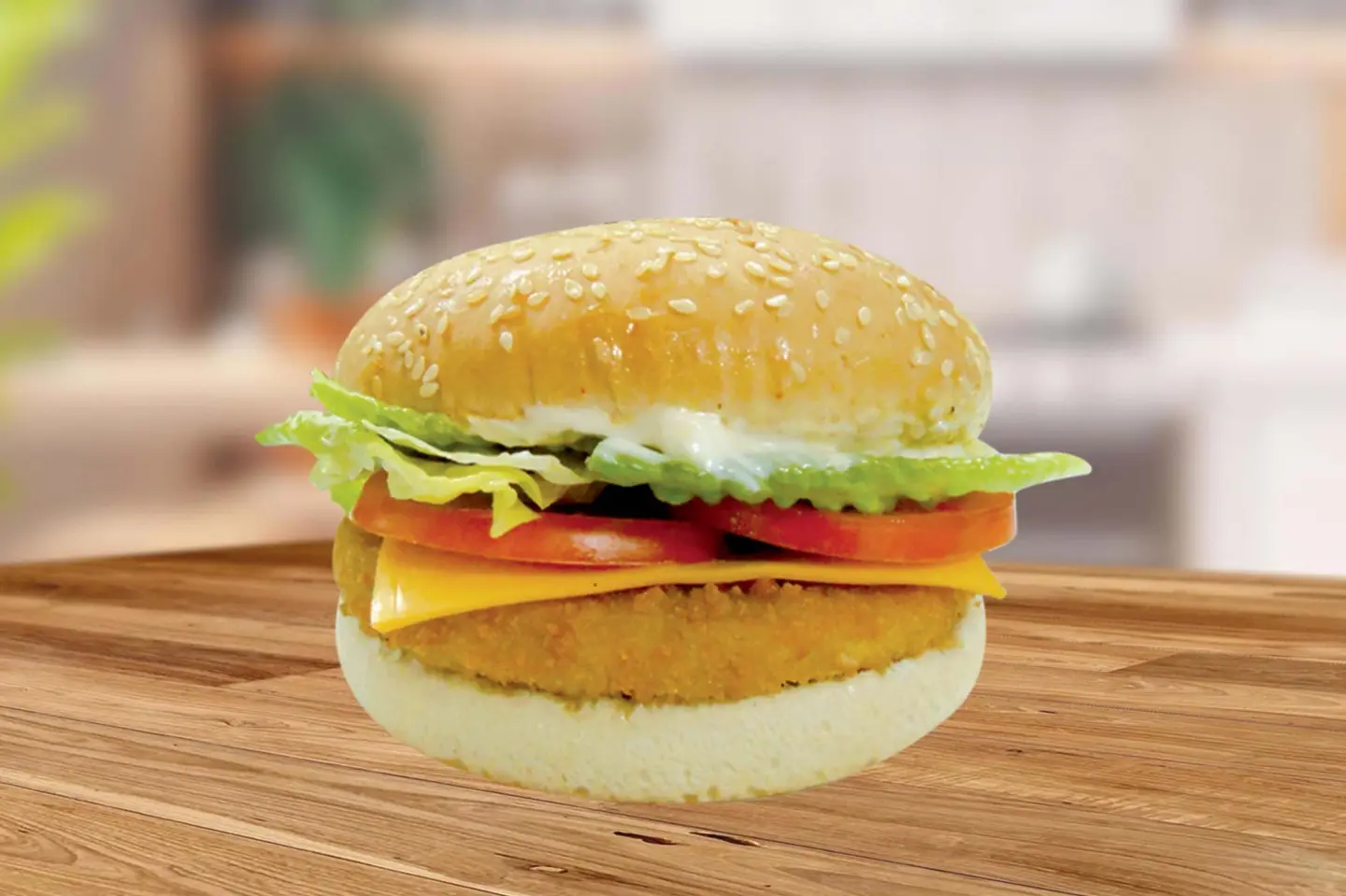 Super Chicken Sandwich