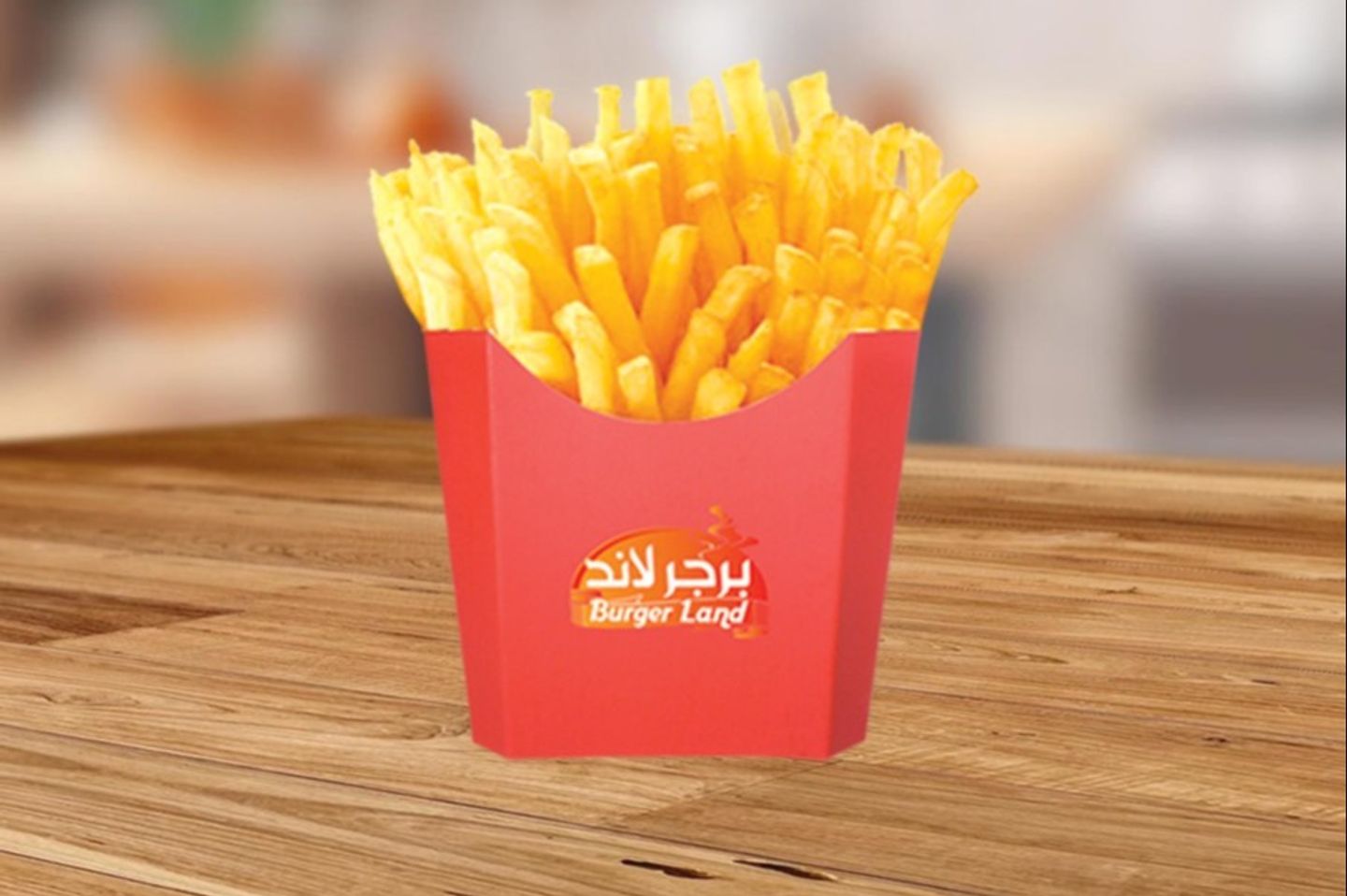 بطاطس كبير