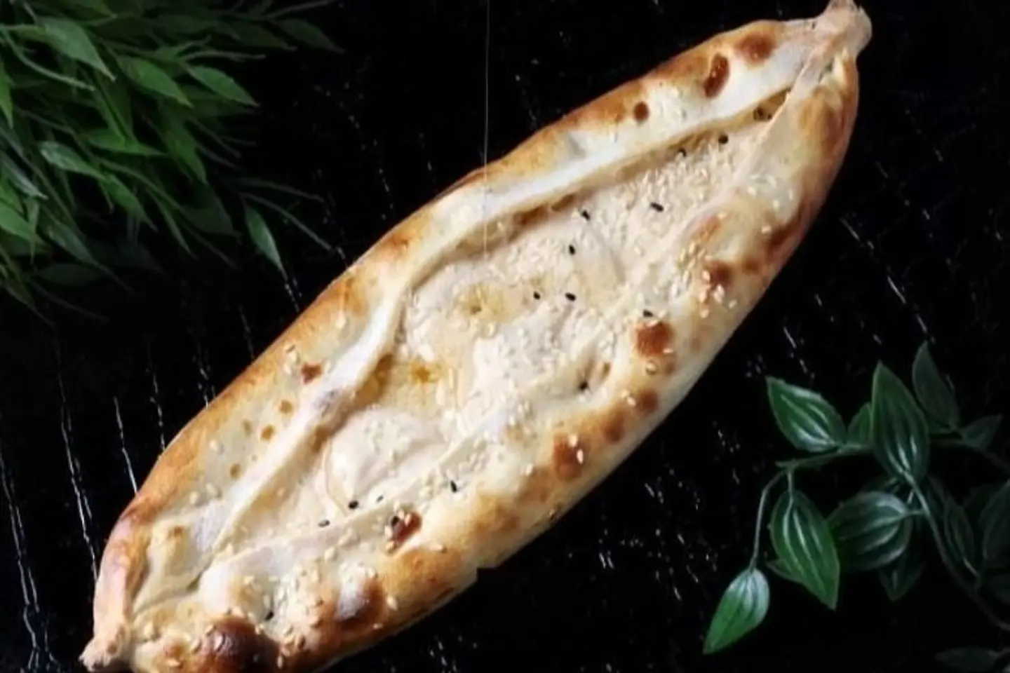 قشطة بالعسل