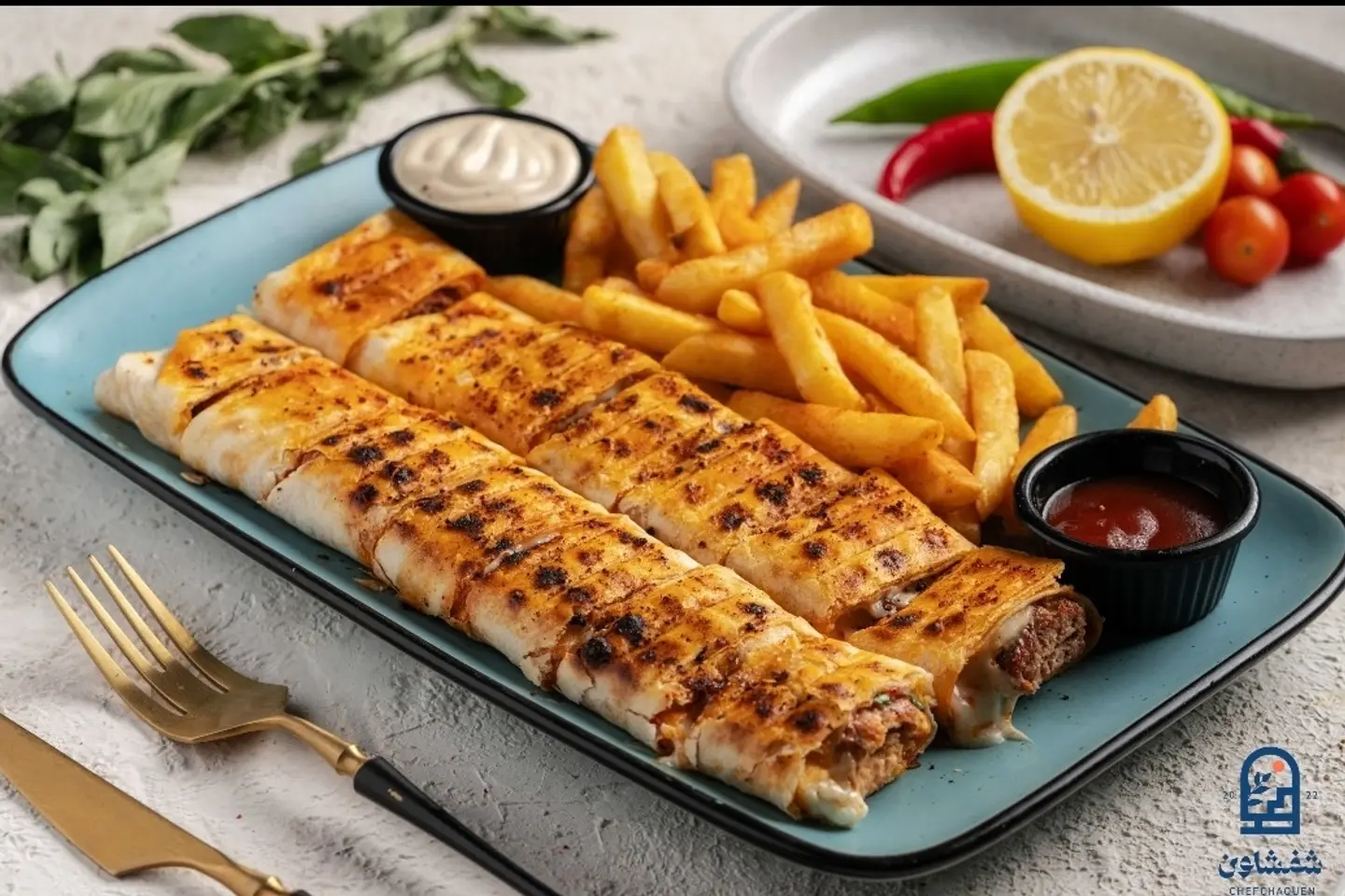 Chefchaouen Kebab Mix