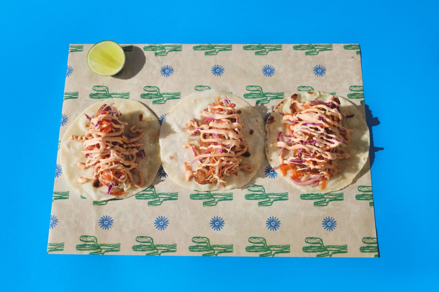 Baja Fish Taco