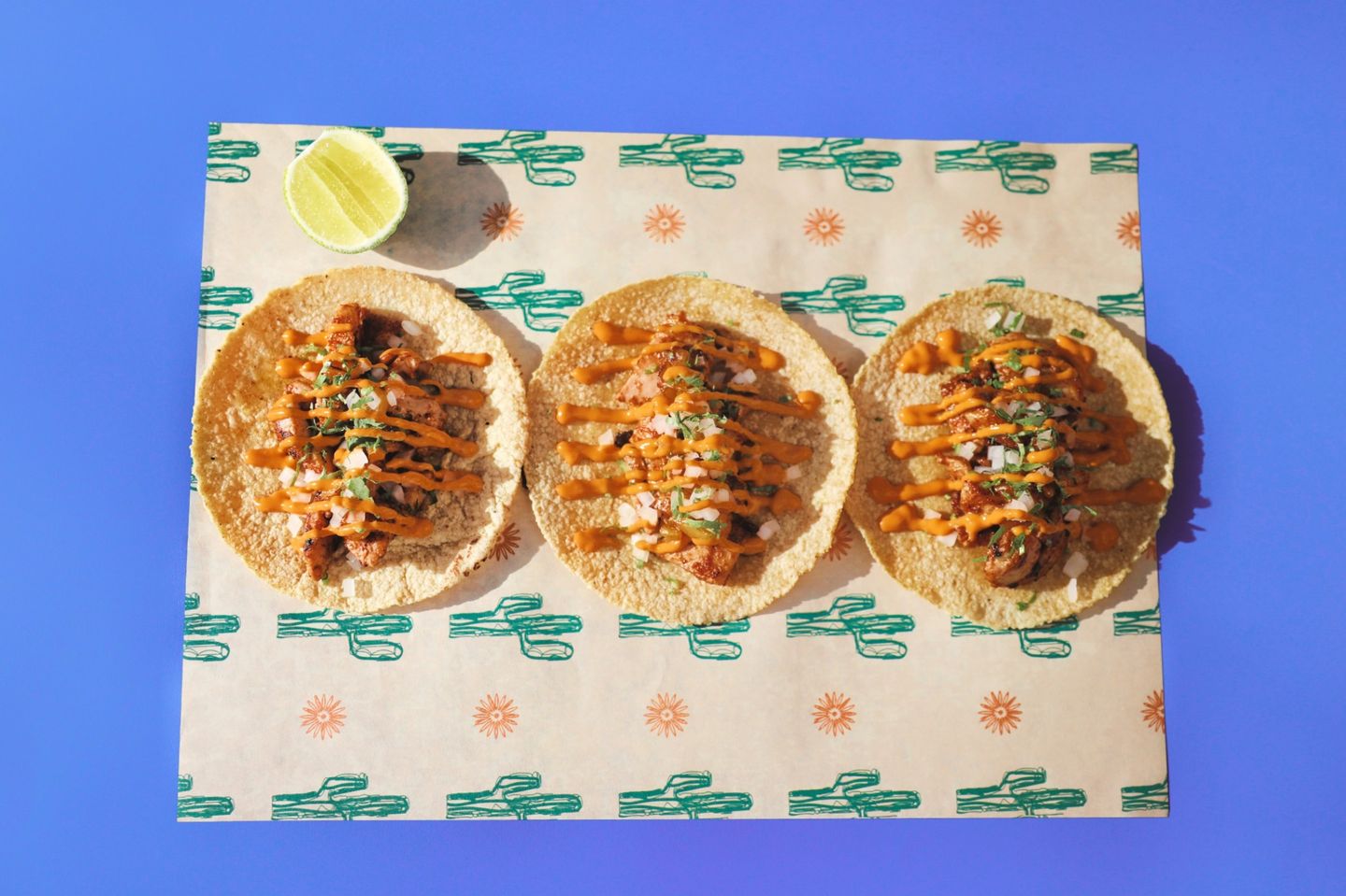 Al Pastor Taco