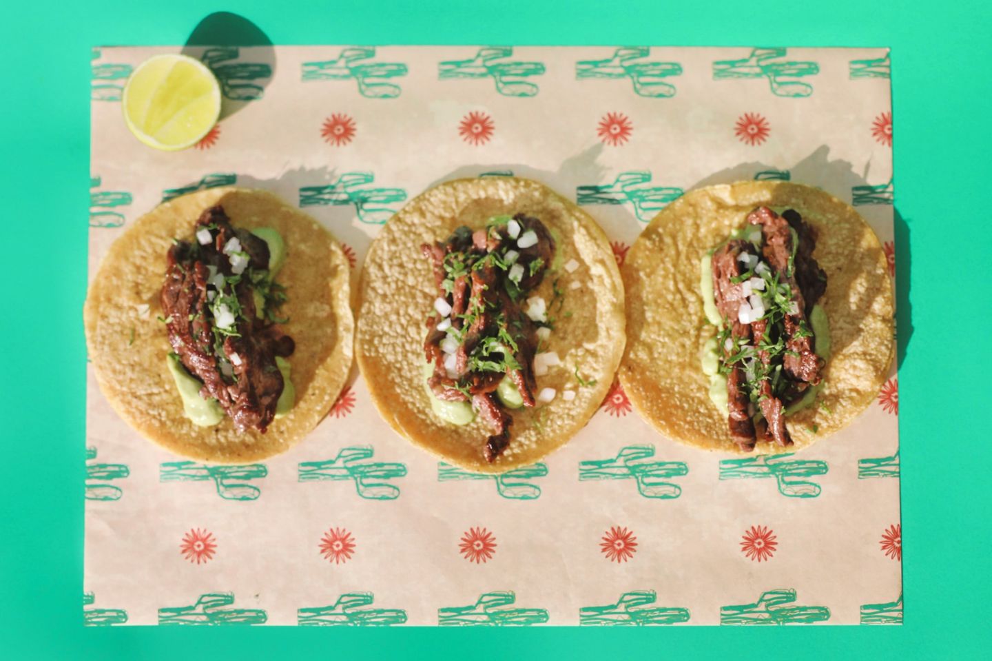 Carne Asada Taco