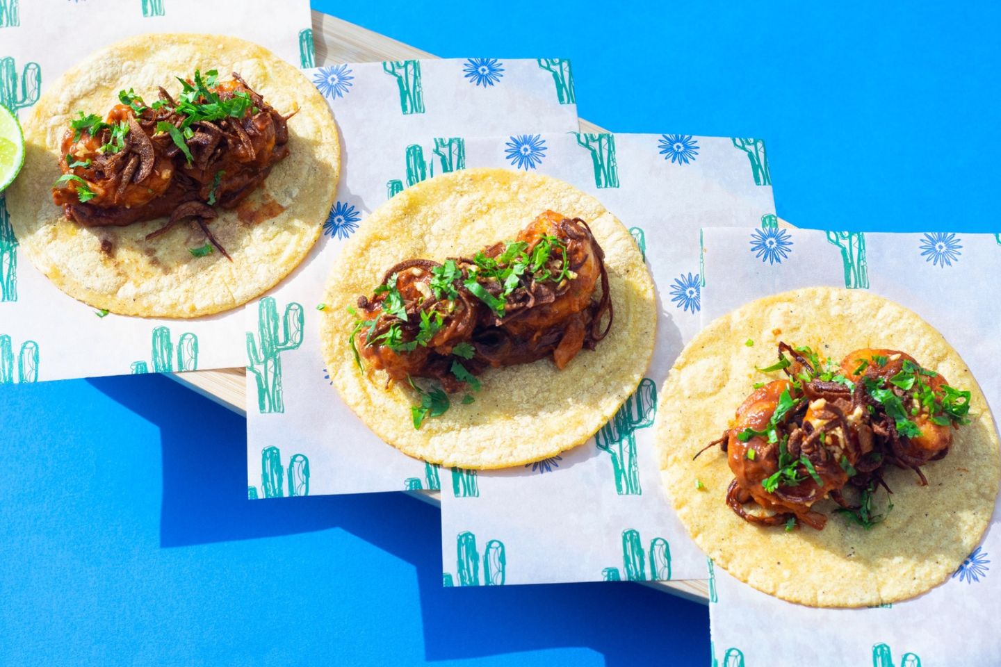 Guajillo Taco