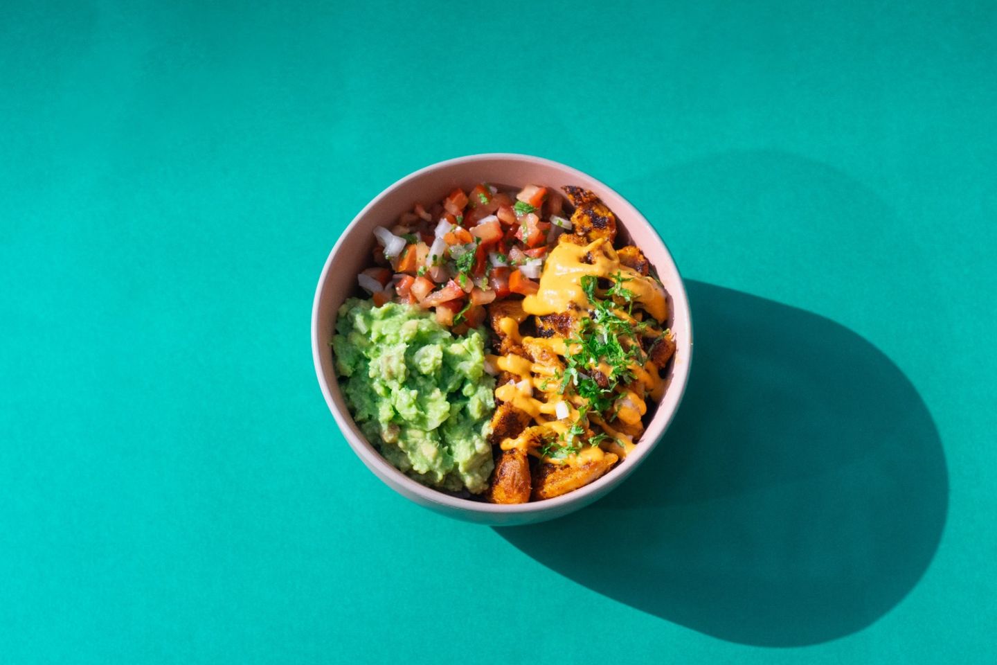 Al Pastor Chicken Bowl