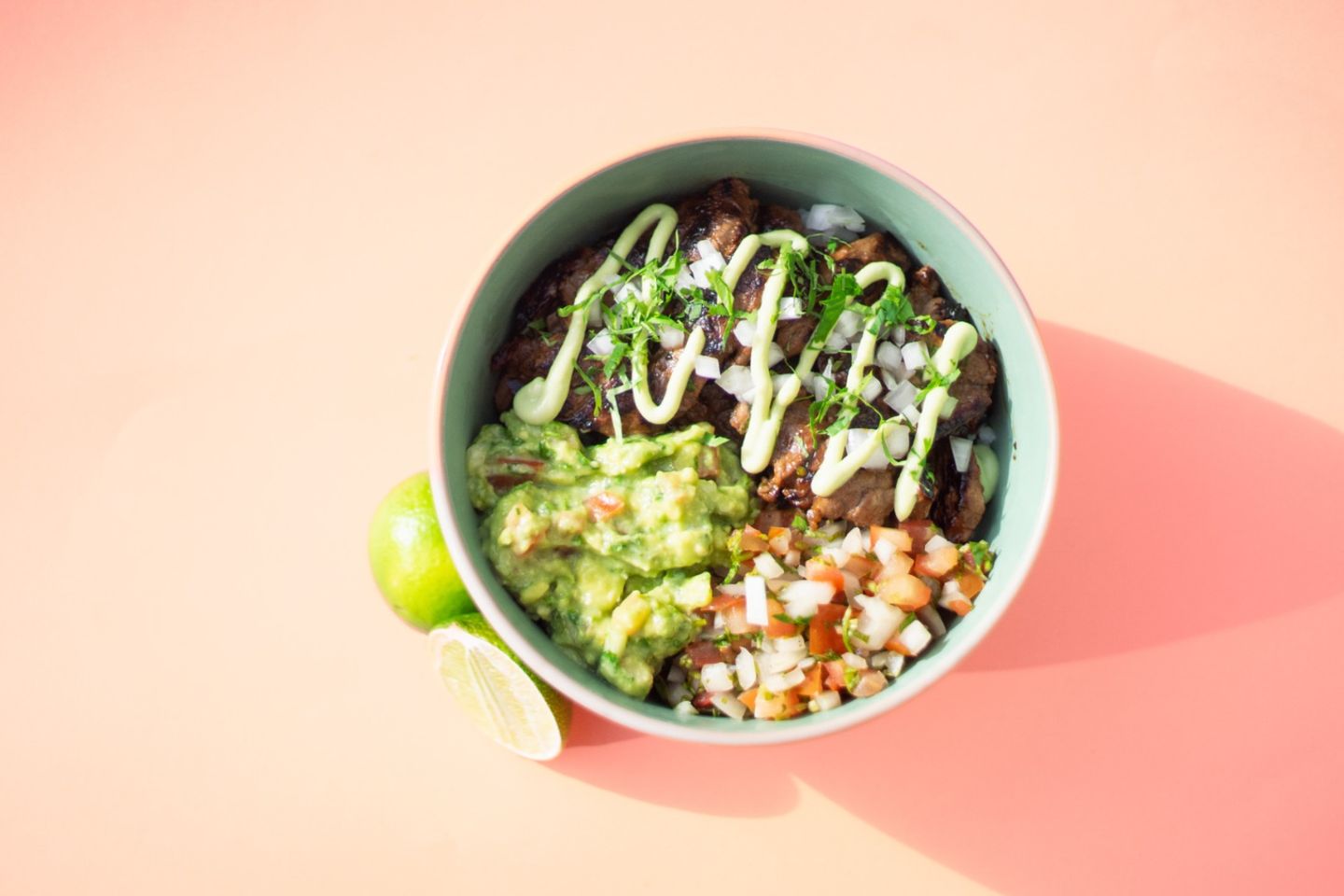 Carne Asada Bowl