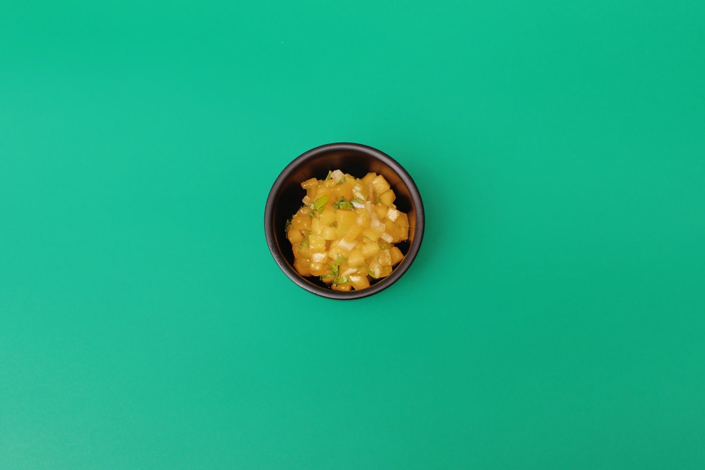Mango Salsa