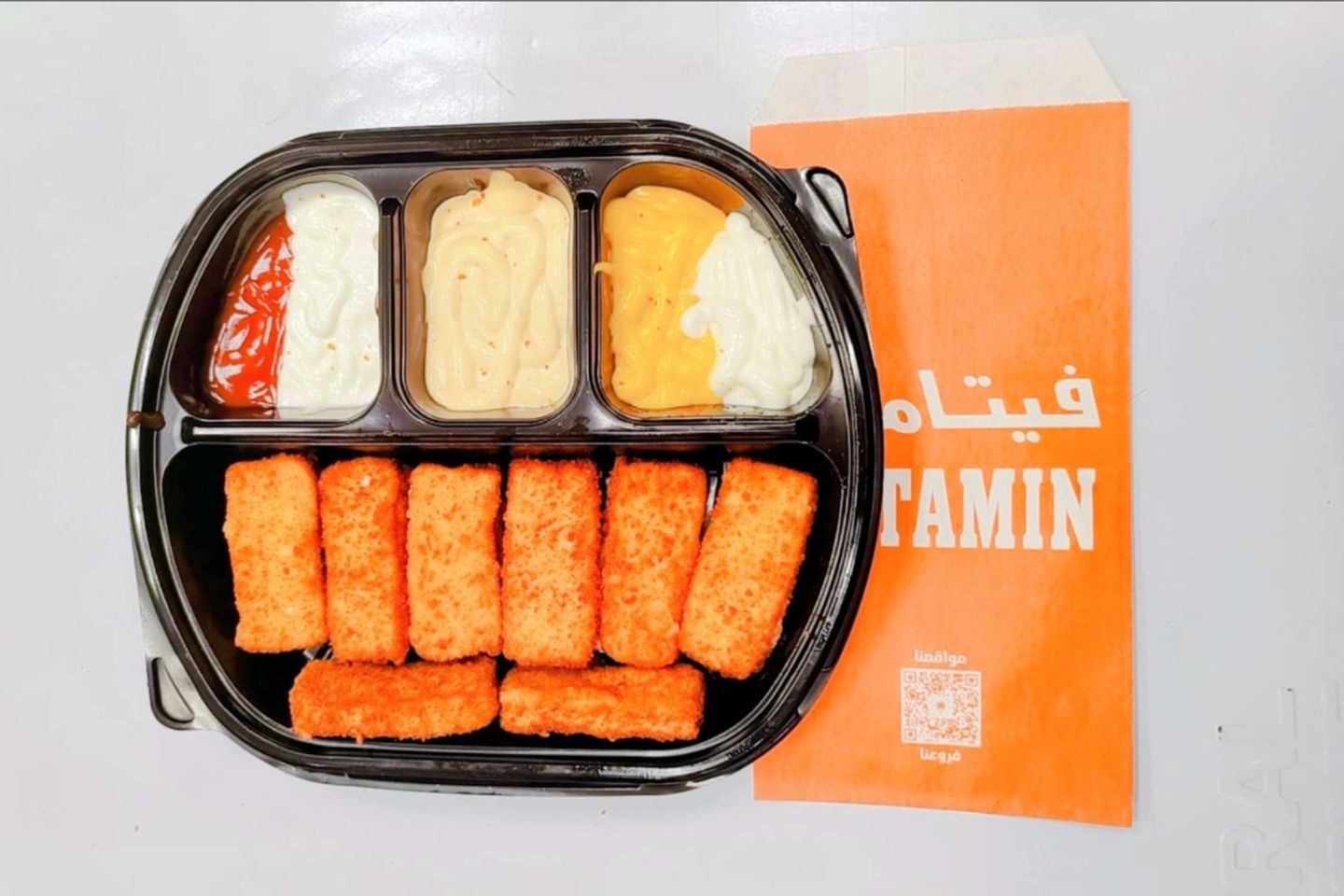 Pulled Plate
