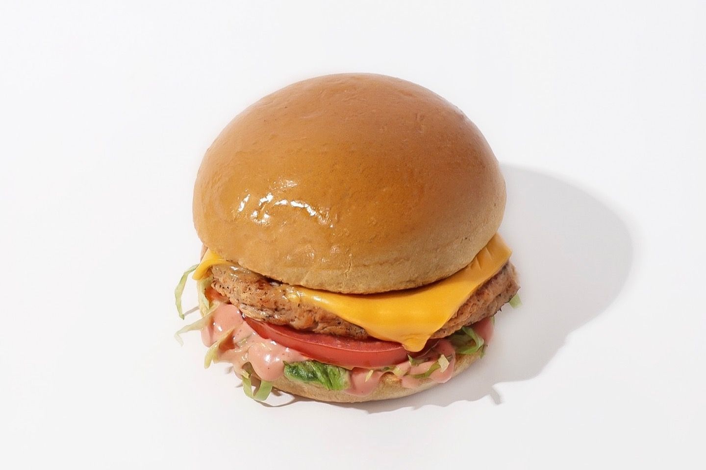 Okla Classic Burger - Single