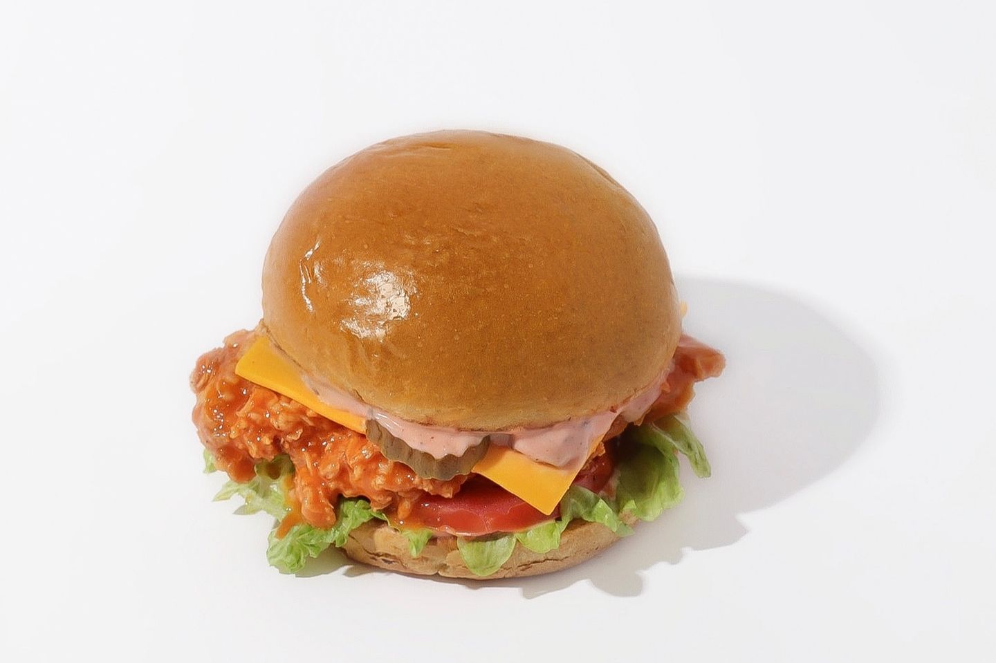 Maple Crispy Chicken