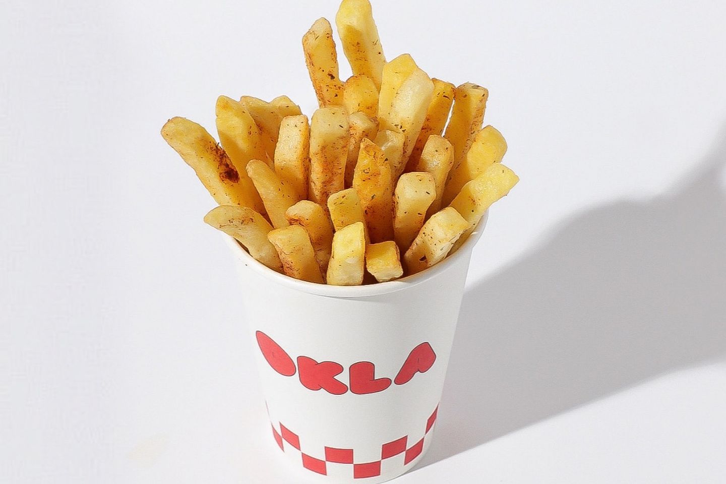 Cajun Fries