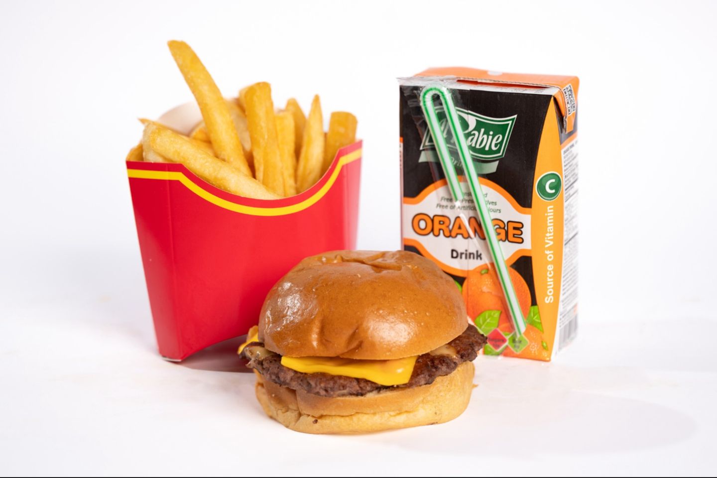 Beef Burger