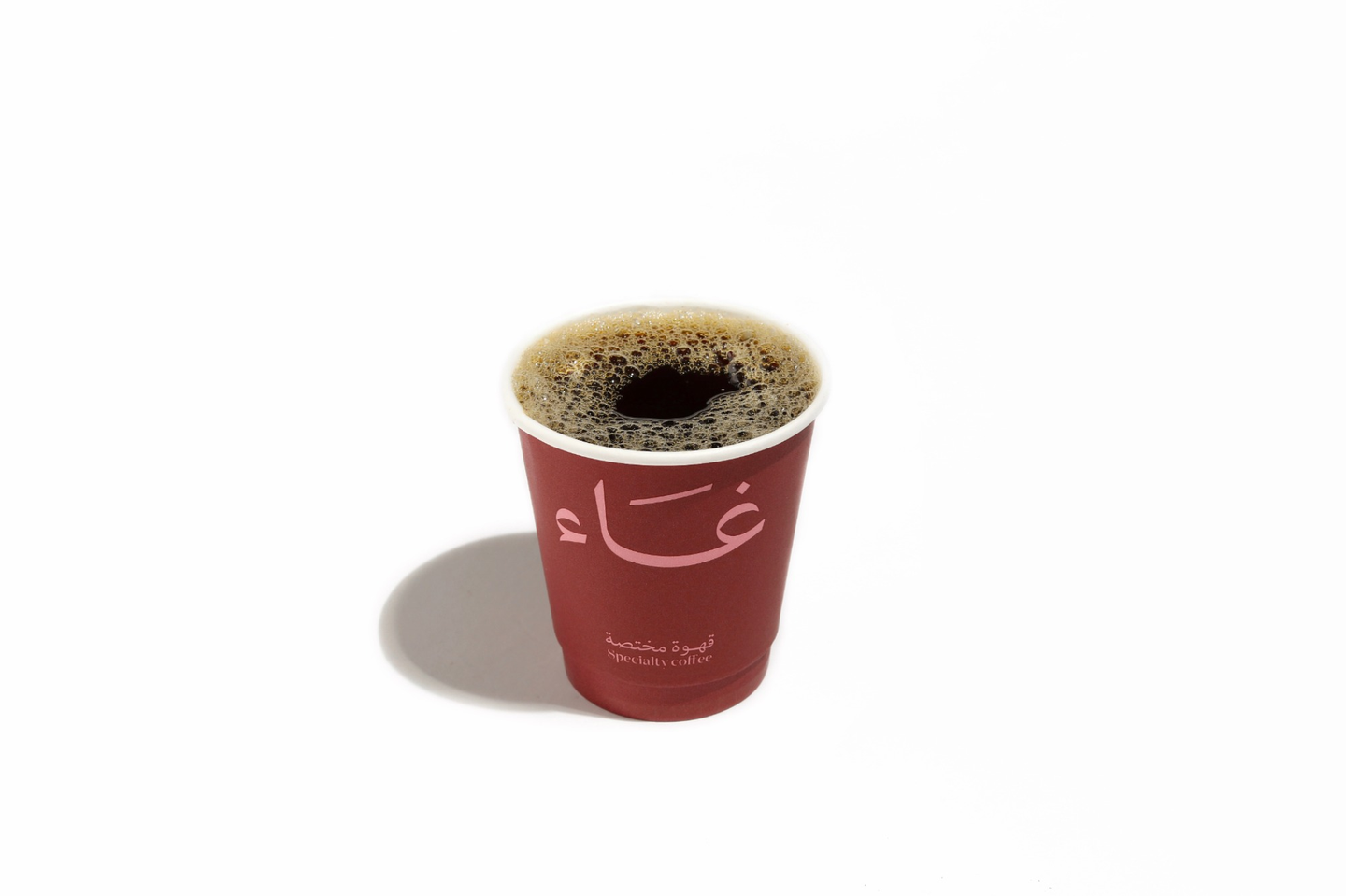 قهوة اليوم حار