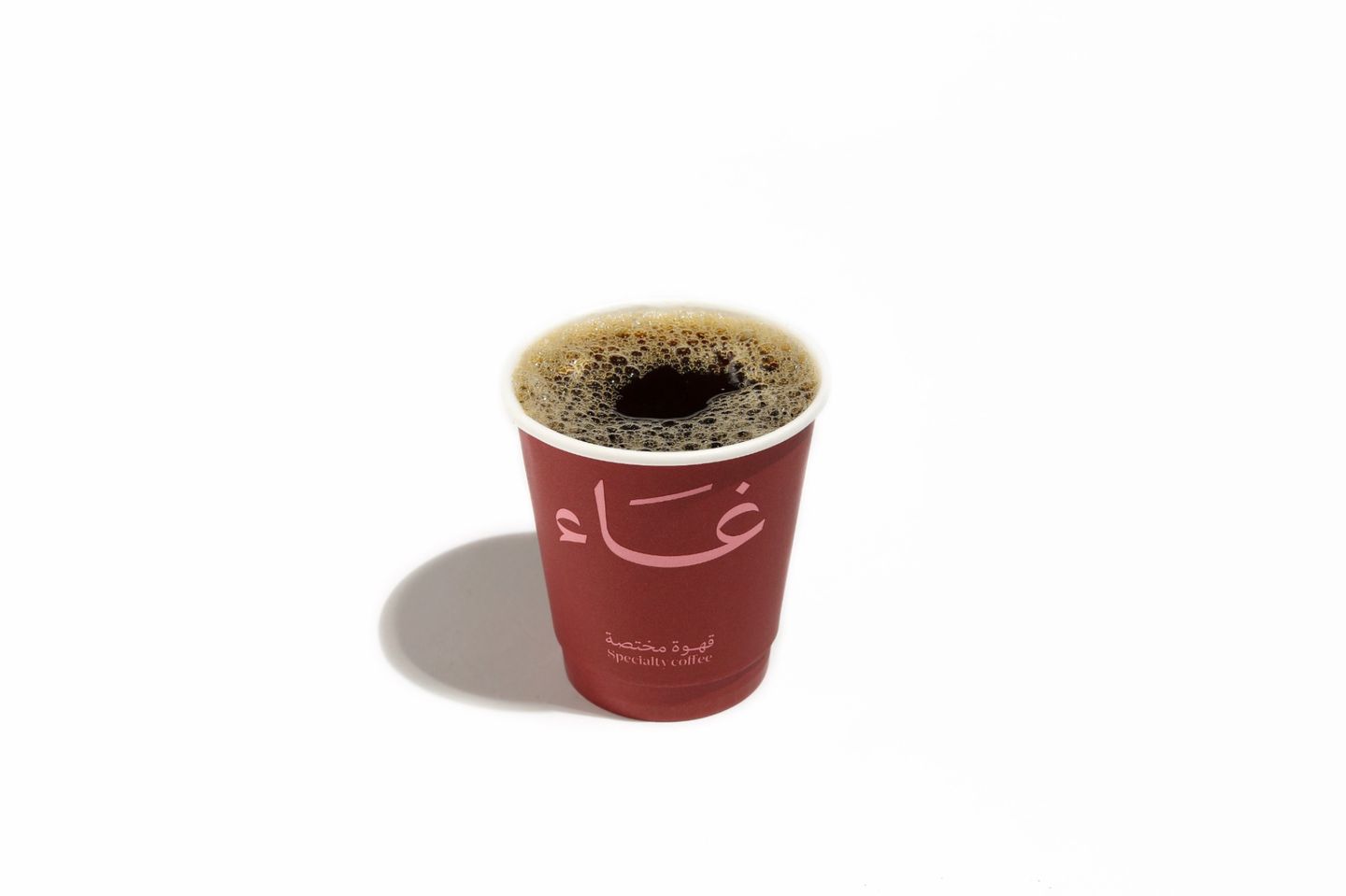 قهوة اليوم حار