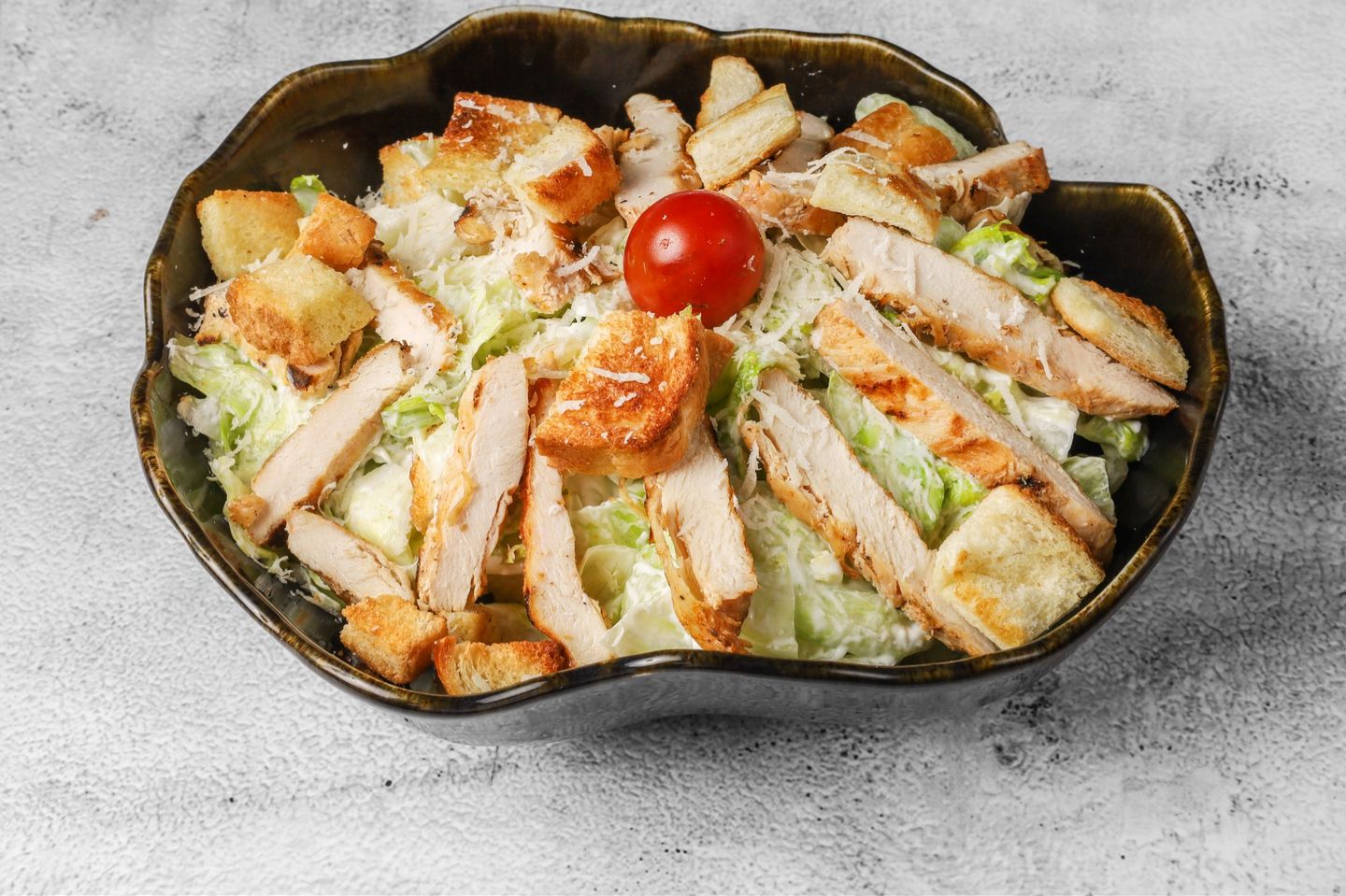 Chicken Caesar