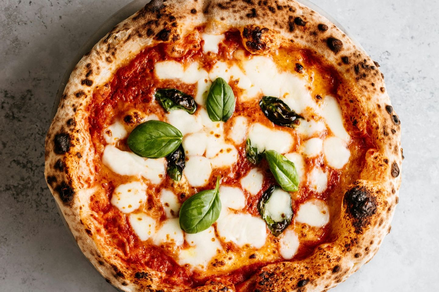 Margherita Pizza