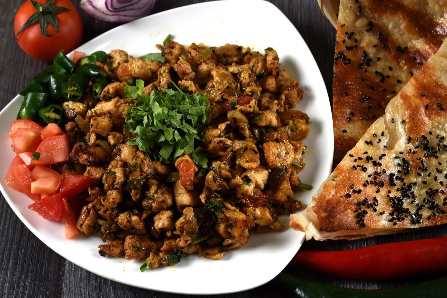 Meat Mqalqal