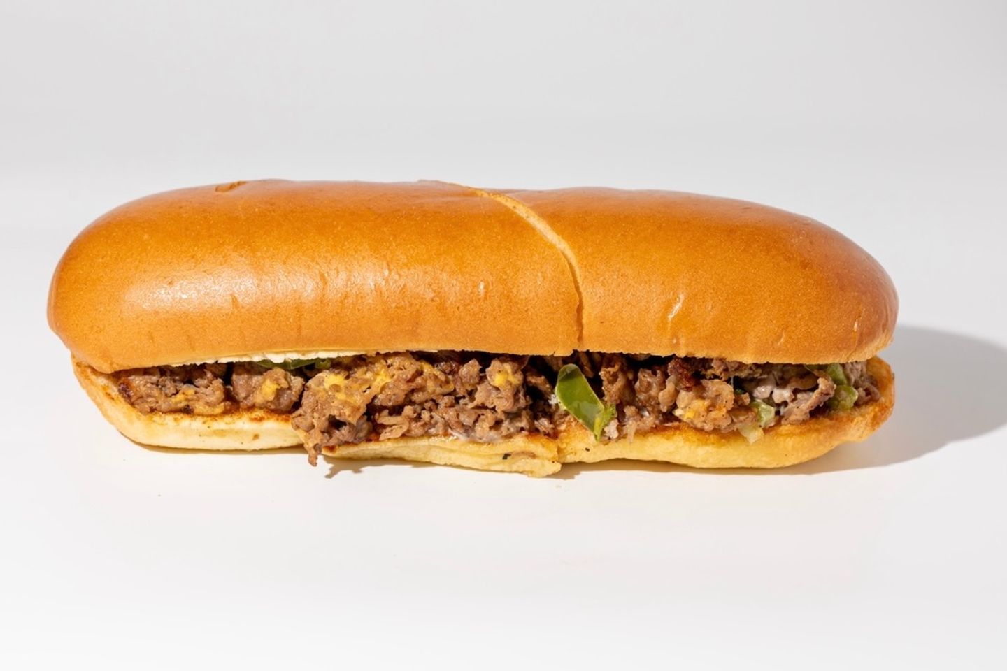 Philly Steak Sandwich