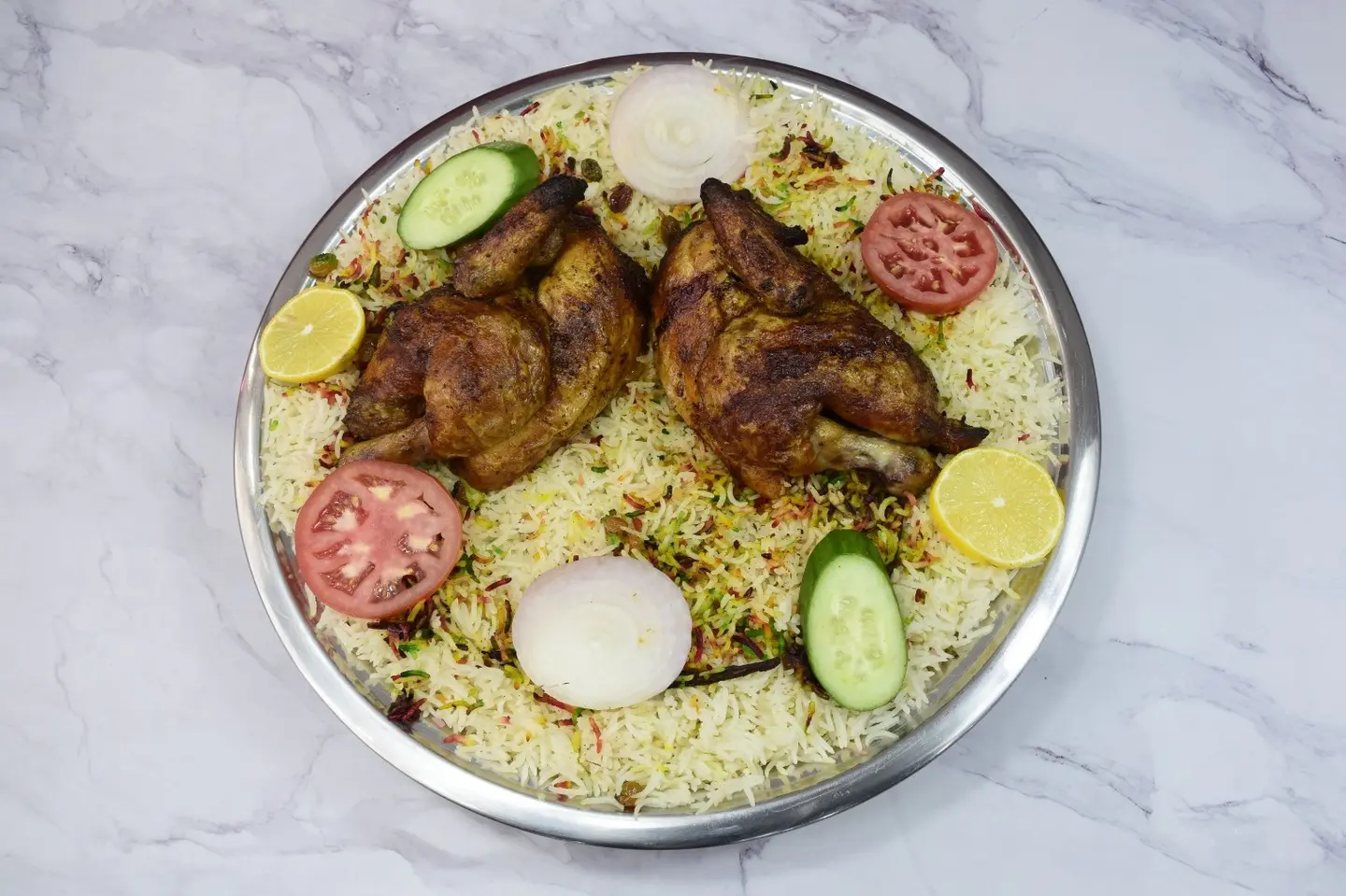 حبة دجاج شوايه