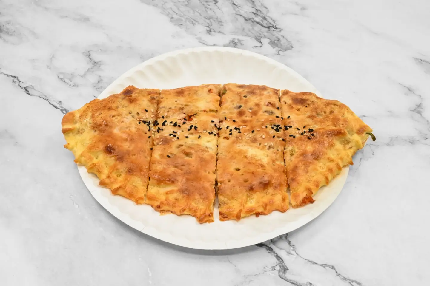 فطيرة دجاج