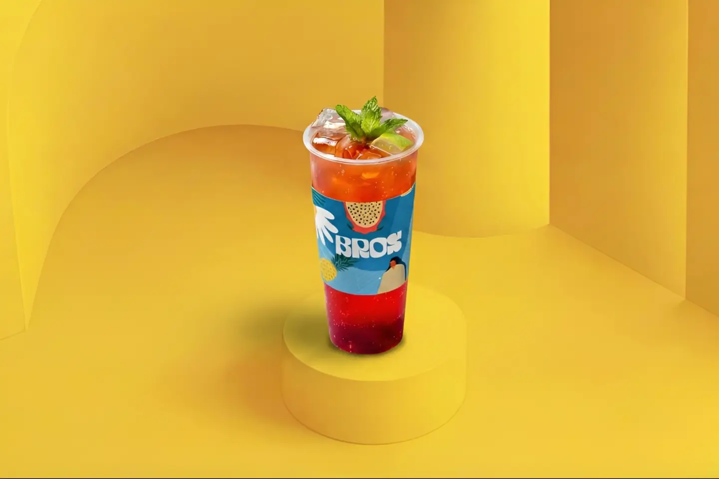 موهيتو باشن فروت