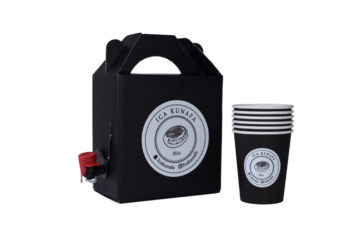 Saudi Coffee Box