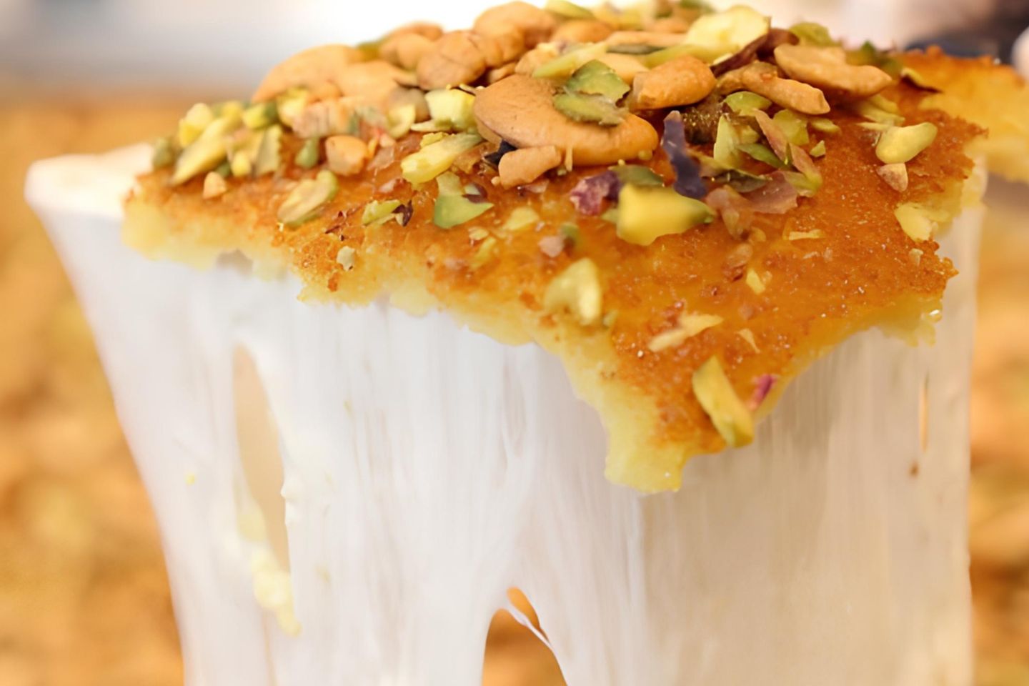 Special Soft Kunafah