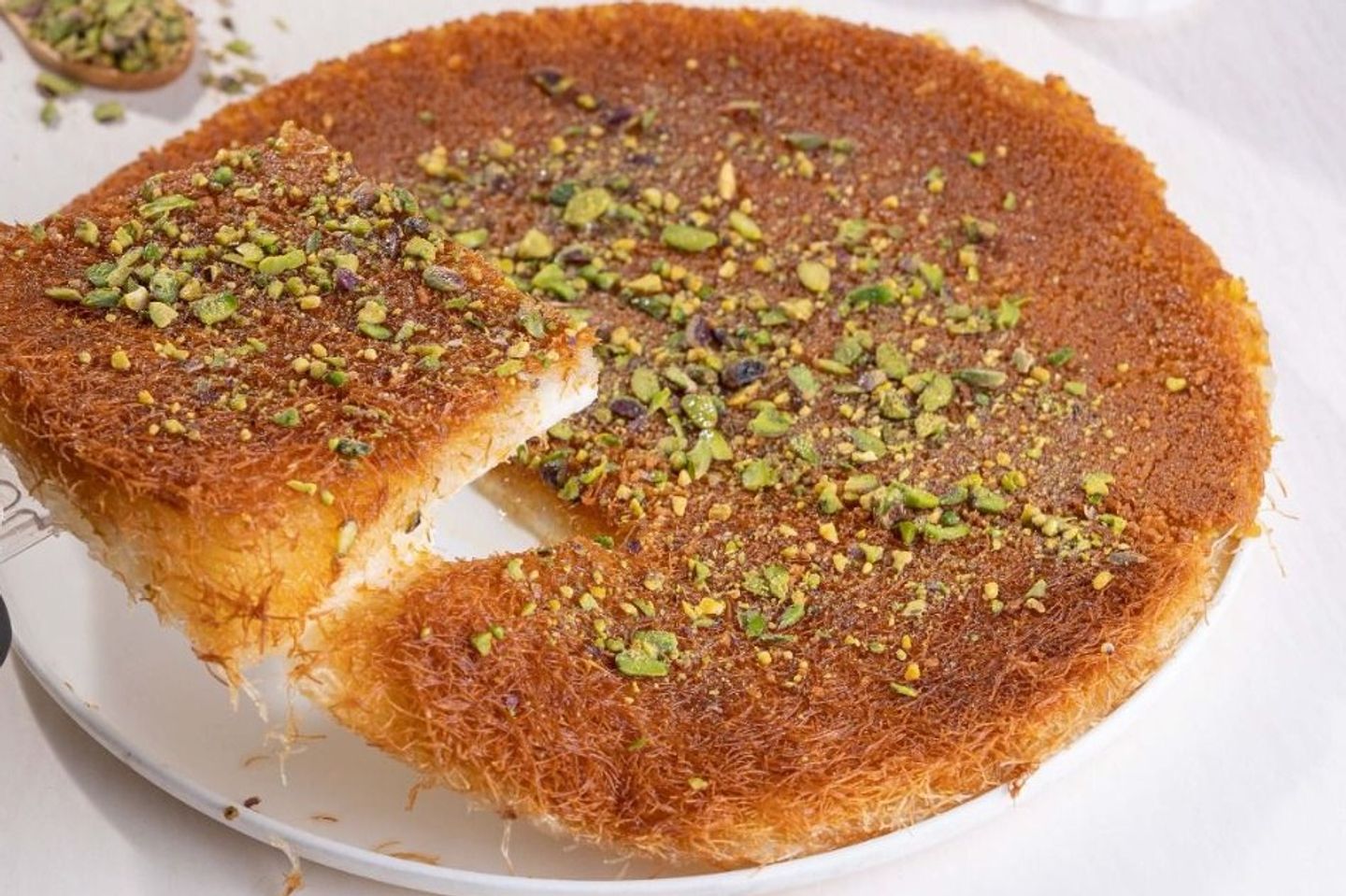 Extra Mixed Kunafah