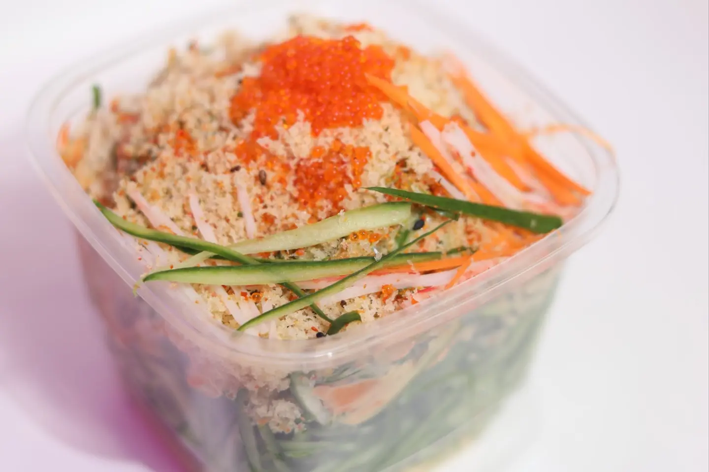 Kani Salad