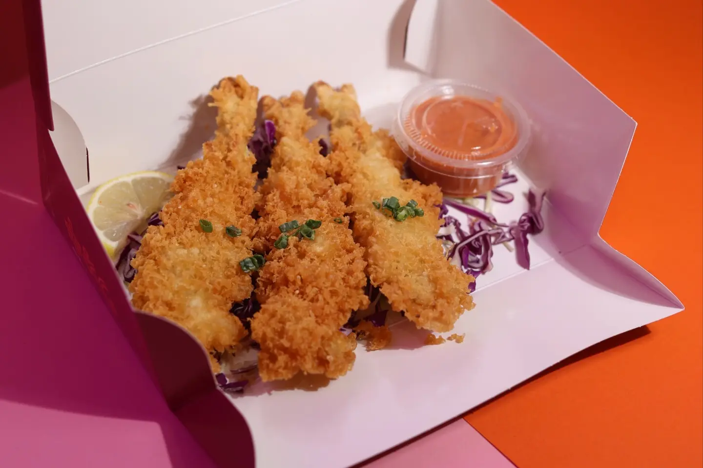 Tempura Shrimp