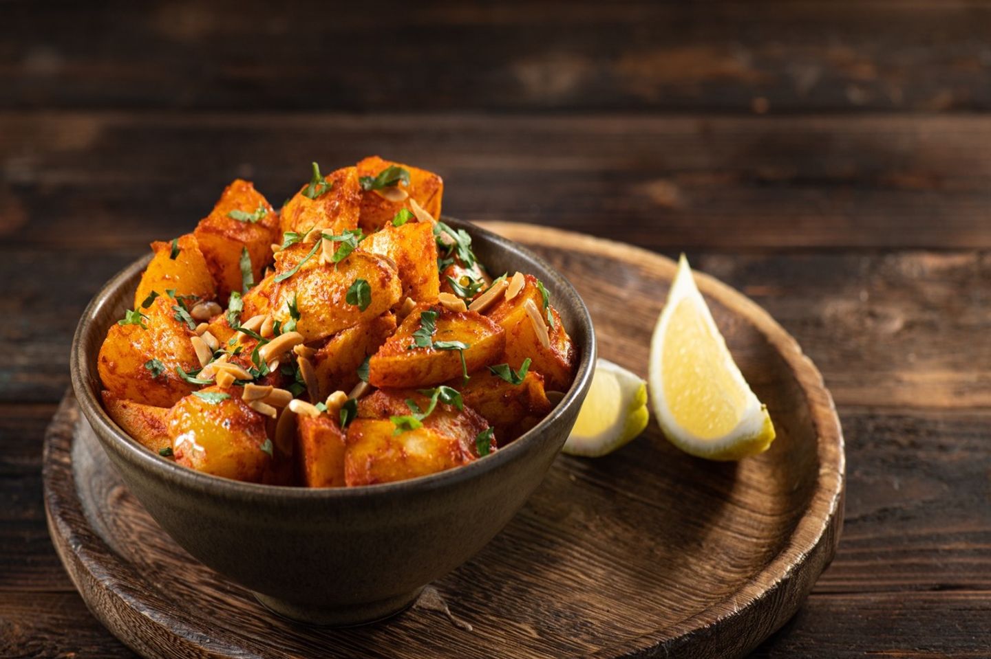 Spicy Potato