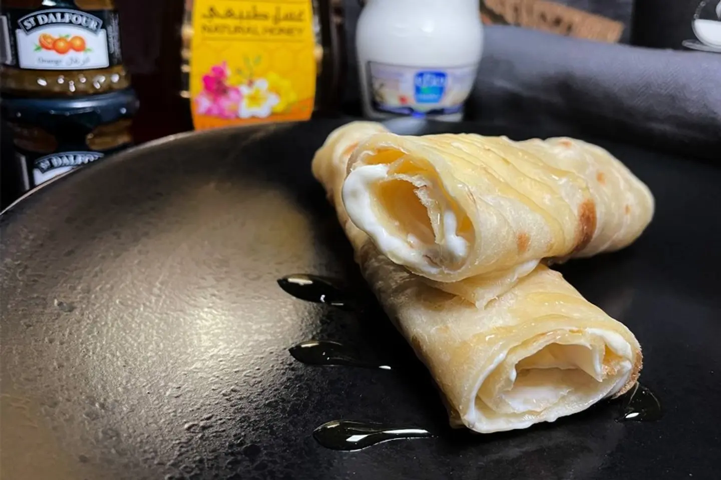 جبن مربى