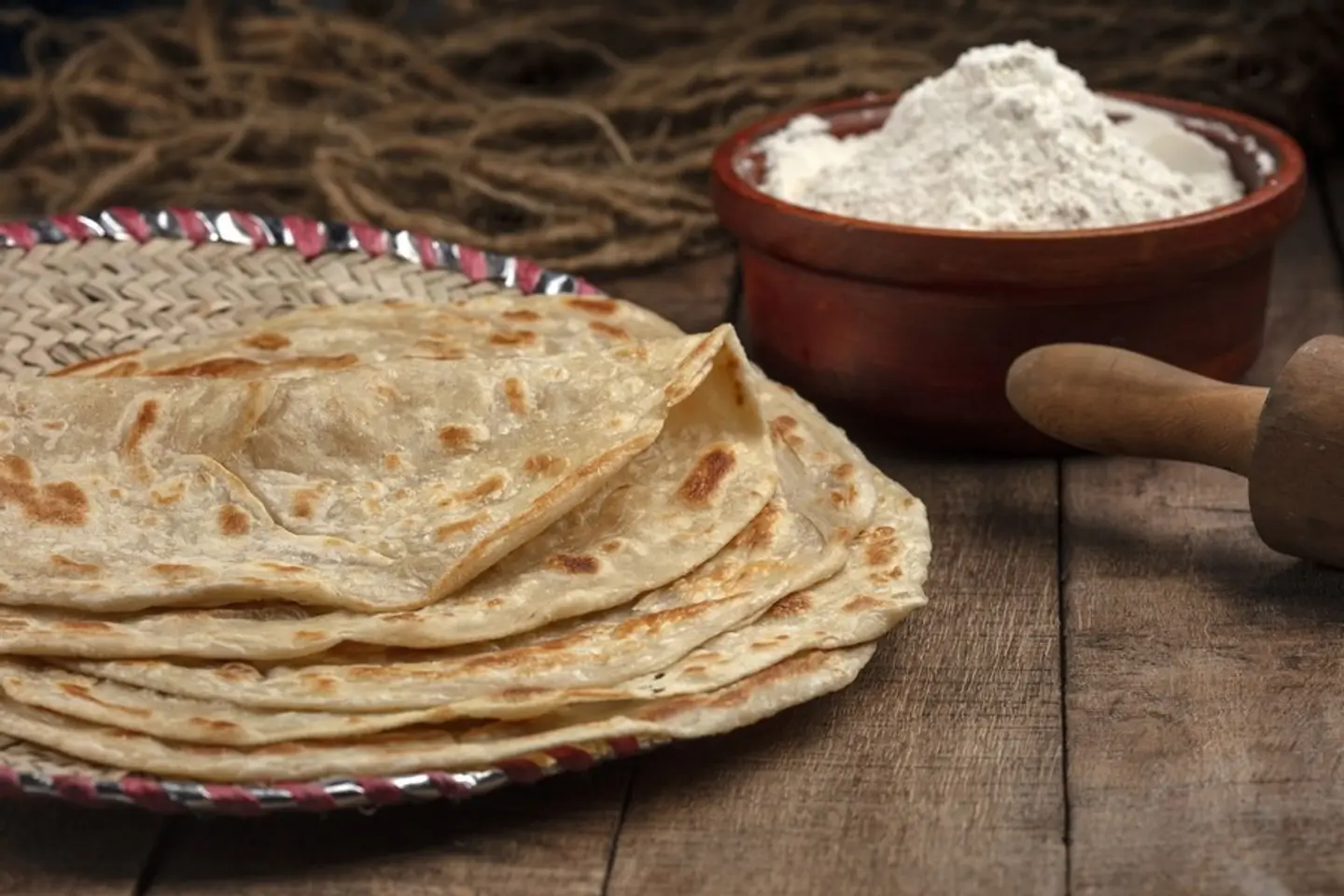 جباتي ساده