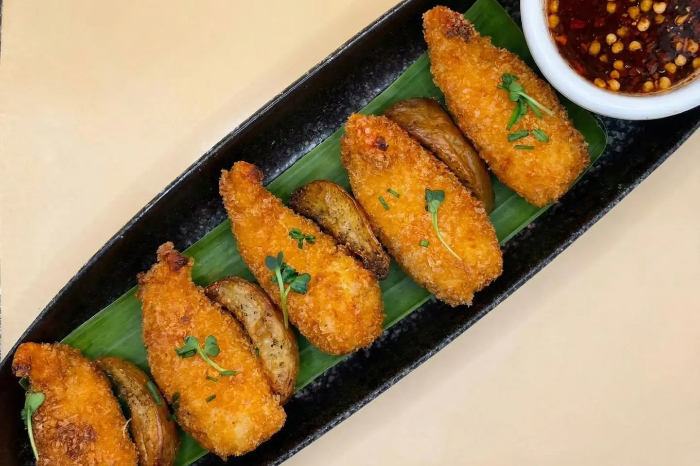 كرانشي شرمب