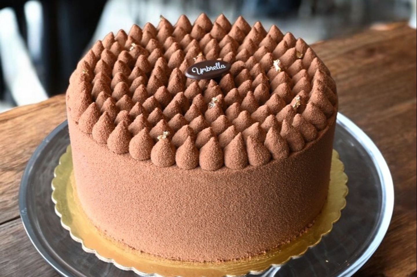 Chocolate Cake