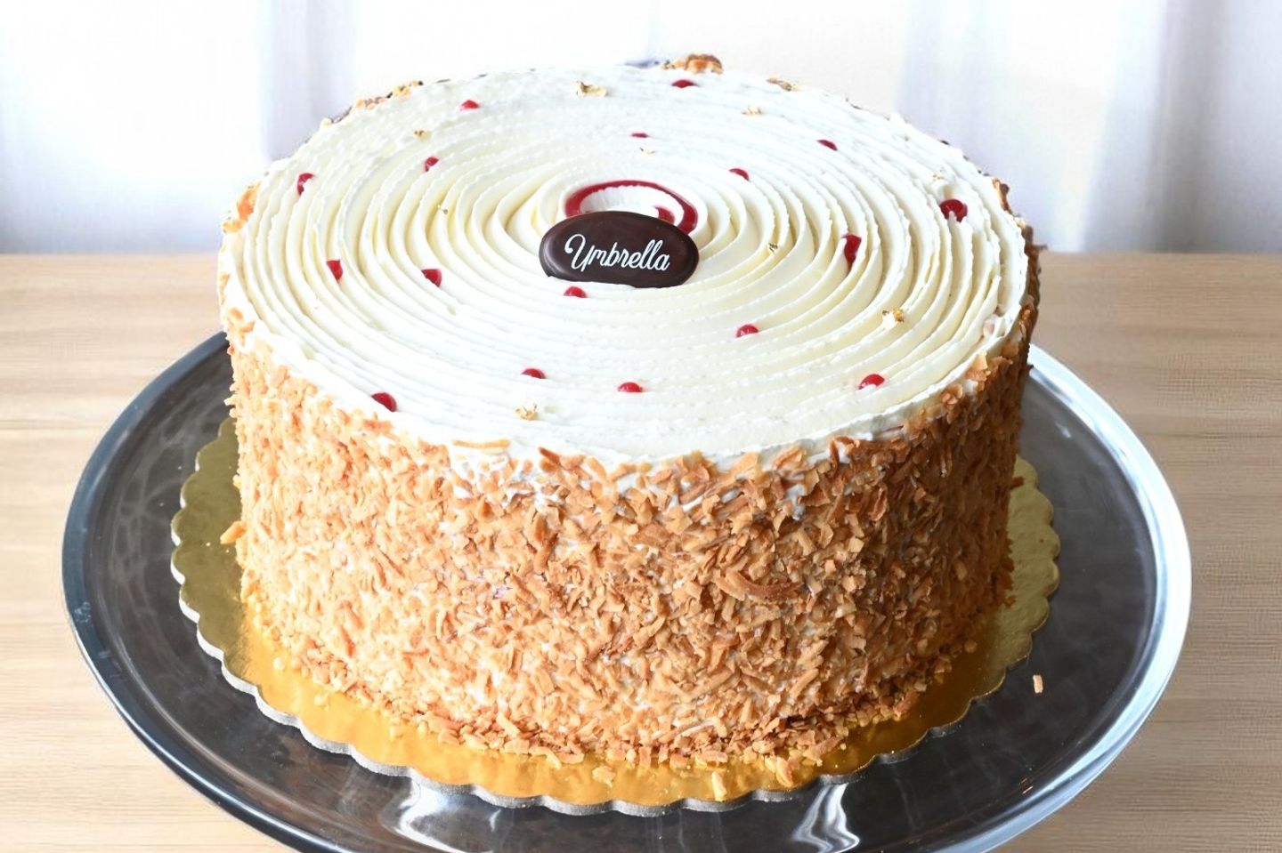 Coconut Cake