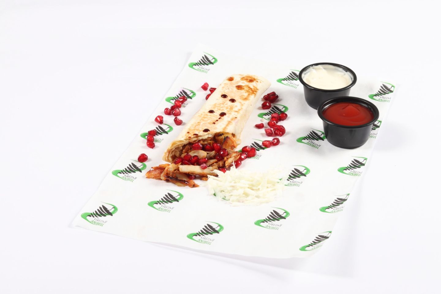 Shawarma Sarukh Ginger