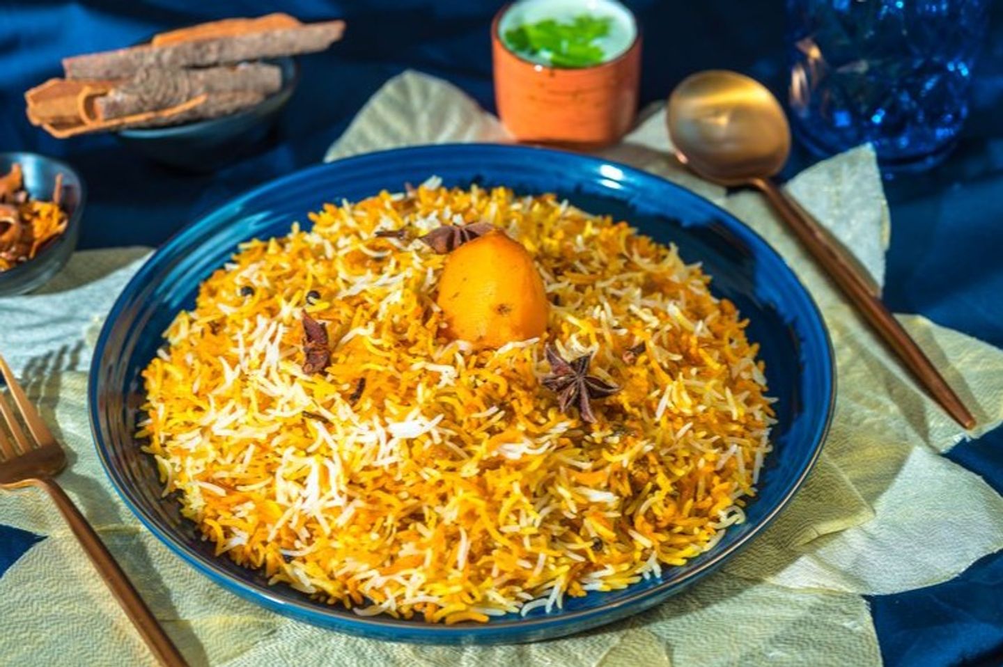Plain Rice - Large