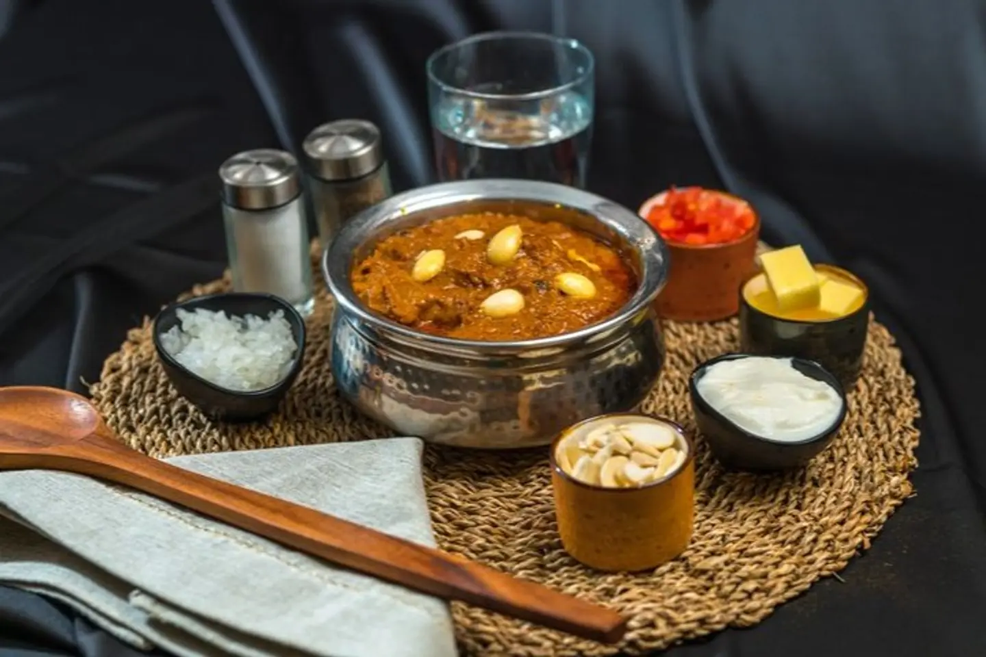 إيدام دجاج كورما