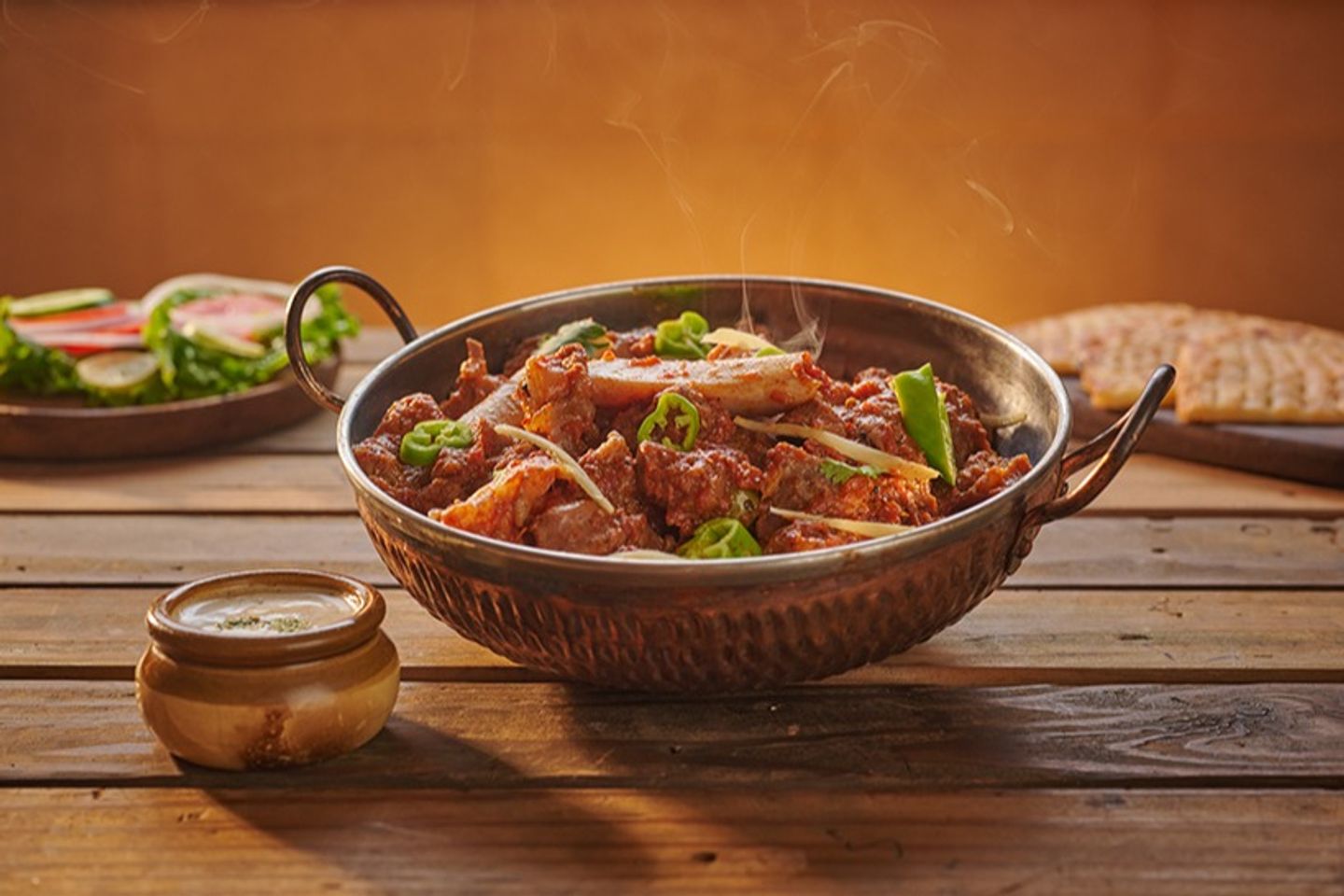 Mutton Karahi