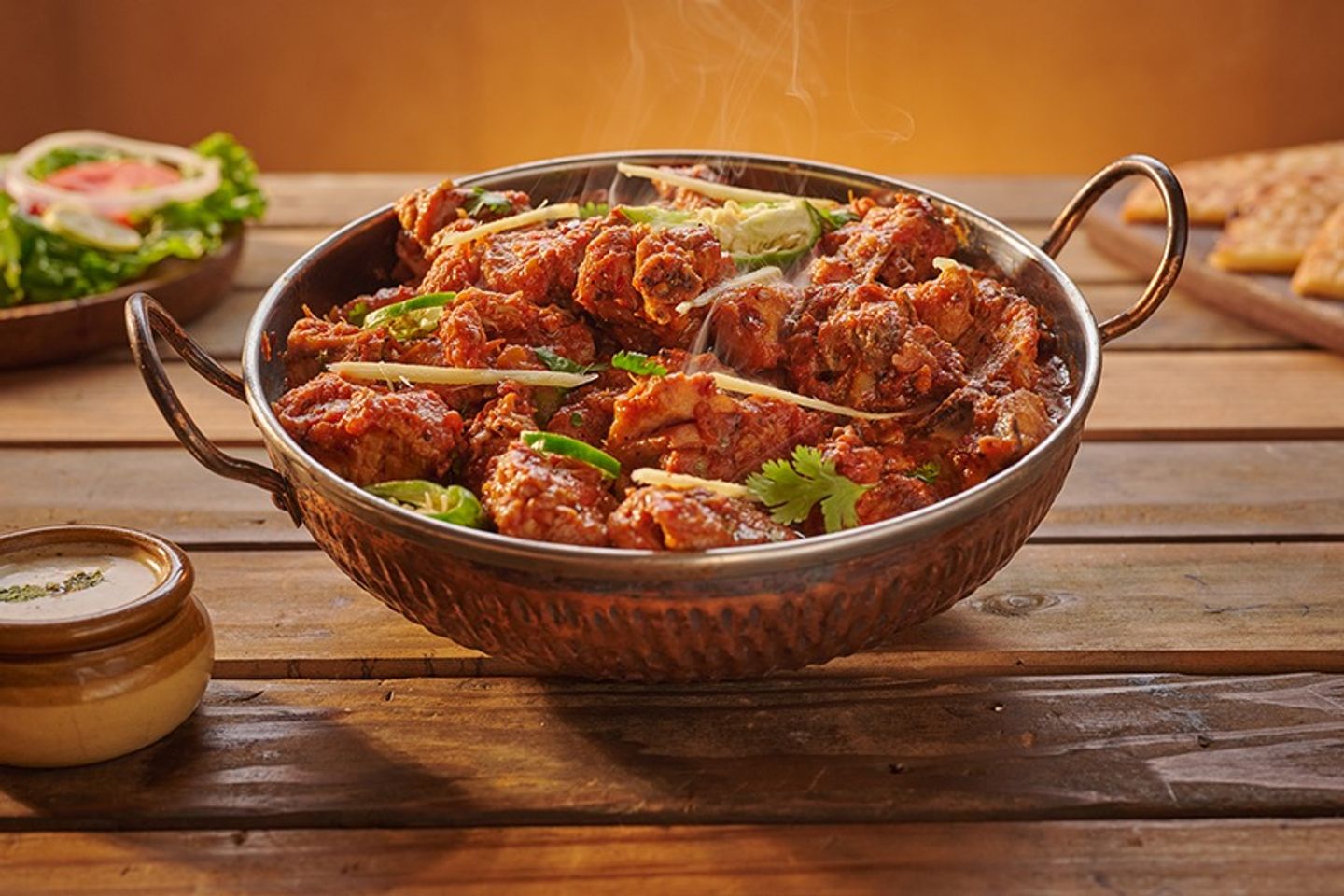 Chicken Karahi